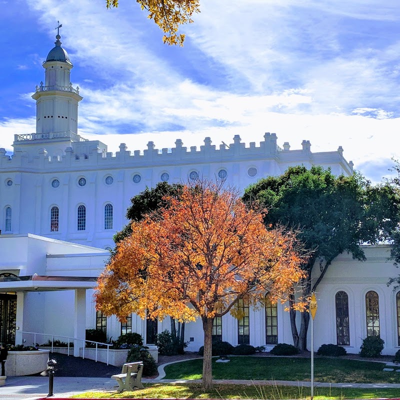 St. George Utah Temple