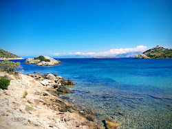 Didima beach'in fotoğrafı doğal alan içinde bulunmaktadır