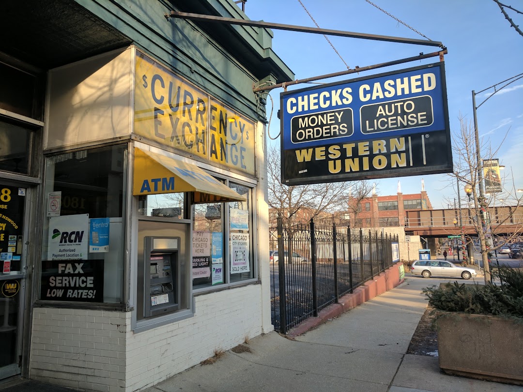 Montrose Ravenswood Currency Exchange