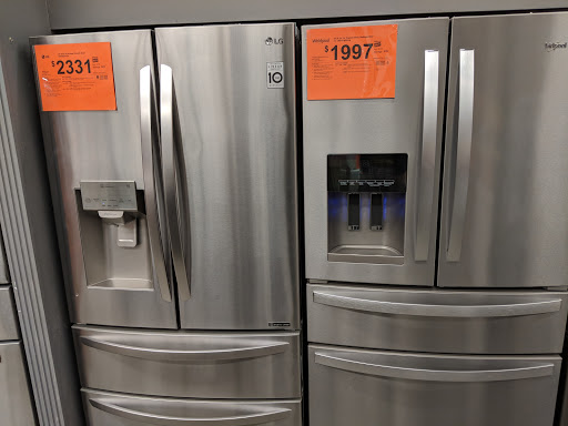 Home Improvement Store «The Home Depot», reviews and photos, 1149 Hingham St, Rockland, MA 02370, USA