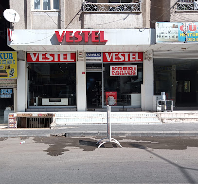 Vestel Bağlar Şeyh Şamil Yetkili Satış Mağazası - Çapanlar DTM