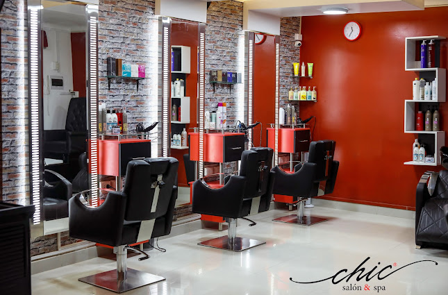 Opiniones de Chic Salón & spa en Abancay - Spa