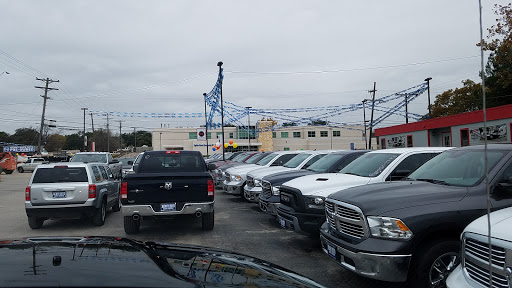 Dodge Dealer «Benny Boyd Lampasas Chrysler Dodge Jeep Ram», reviews and photos, 601 N Key Ave, Lampasas, TX 76550, USA