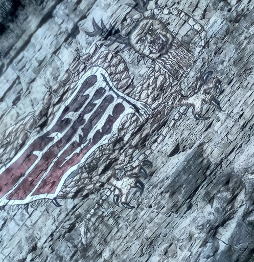 Tourist Attraction «Piasa Bird», reviews and photos, Sam Vadalabene Great River Rd Bike Trail, Alton, IL 62002, USA