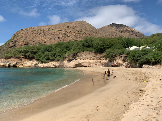 Tarrafal Beach
