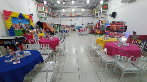 Logo da empresa - Buffet Realize Eventos Paulínia