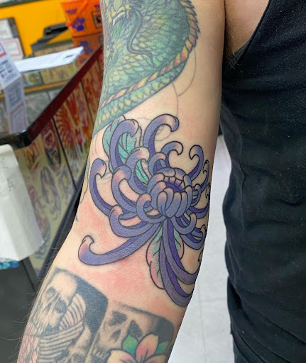 Explore amity affliction tattoo ideas, creative tattoo ideas in Millsboro, available at Tattoo Galaxy (Millsboro) Piercing & Custom tattoos