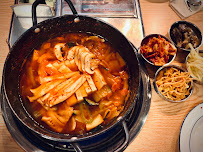 Plats et boissons du Restaurant de grillades coréennes Restaurant Séjong à Paris - n°4