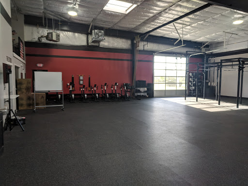 Physical Fitness Program «CrossFit Krypton», reviews and photos, 108 Kegman Rd W # 102, Chesapeake, VA 23322, USA