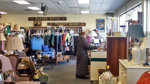 Thrift Store «Alpine Attic Thrift Shop», reviews and photos, 2115 Pacific Coast Hwy, Lomita, CA 90717, USA