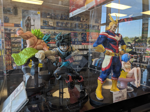 Video Game Store «GameStop», reviews and photos, 13210 Jamboree Rd, Irvine, CA 92602, USA