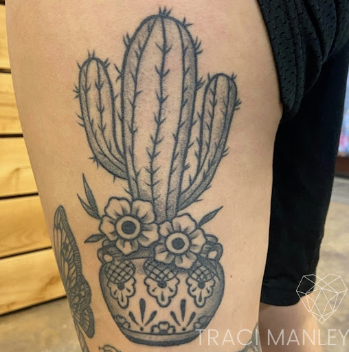 Explore forearm rose tattoo ideas, creative tattoo ideas in Spokane, available at Moms Custom Tattoo & Body Piercing