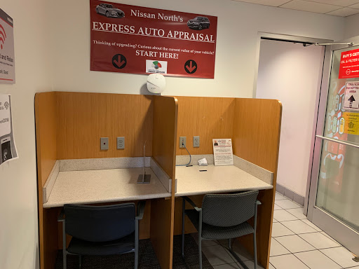 Nissan Dealer «Nissan North», reviews and photos, 8645 High St, Columbus, OH 43235, USA