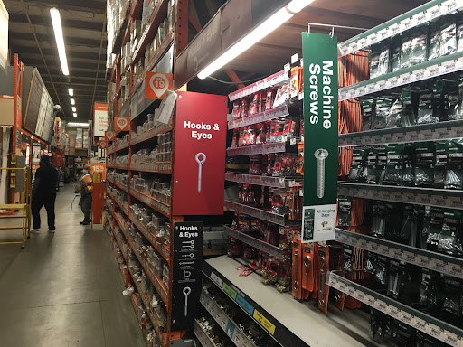 Home Improvement Store «The Home Depot», reviews and photos, 5600 Sunset Blvd, Hollywood, CA 90028, USA