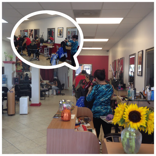 Beauty Salon «Idalmis beauty hair salon», reviews and photos, 15260 SW 280th St #115, Homestead, FL 33032, USA