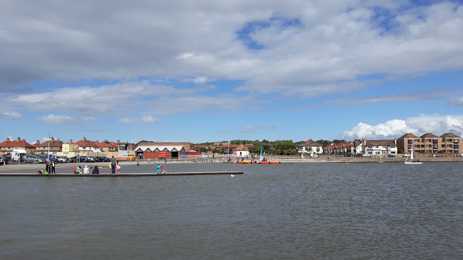 West Kirby Beach photo #4