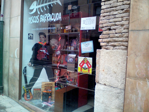 Discos Barracuda - Record Store