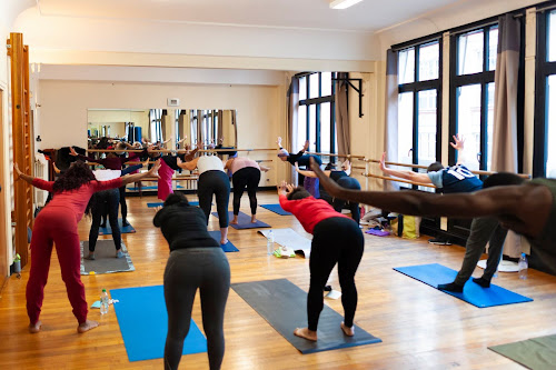 Le Yogi Coudoux à Nevers