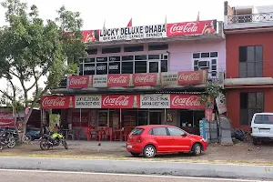 Lucky Deluxe Dhaba & Sangha Guest House image
