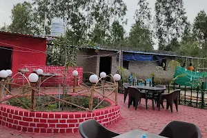 Food village restaurant and dhaba image