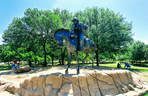 Tourist Attraction «Pioneer Plaza», reviews and photos, 1428 Young St, Dallas, TX 75202, USA