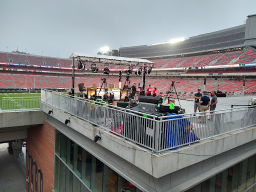 Stadium «Sanford Stadium», reviews and photos, 100 Sanford Dr, Athens, GA 30602, USA