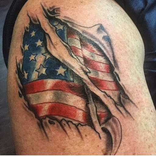 Explore kingfisher tattoo ideas, creative tattoo ideas in Rowlett, available at Fresh Image Tattoo Studios