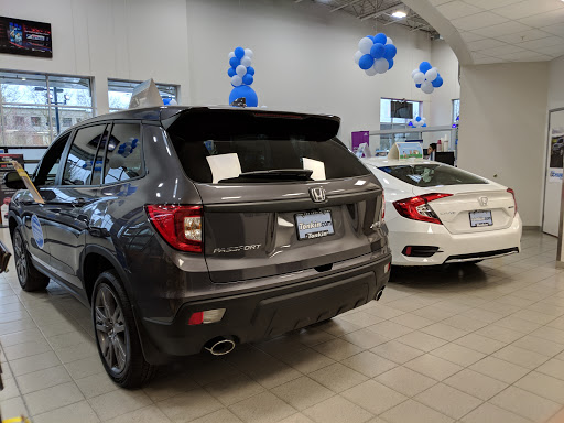 Honda Dealer «Tonkin Gresham Honda», reviews and photos, 24999 Southeast Stark, Troutdale, OR 97060, USA