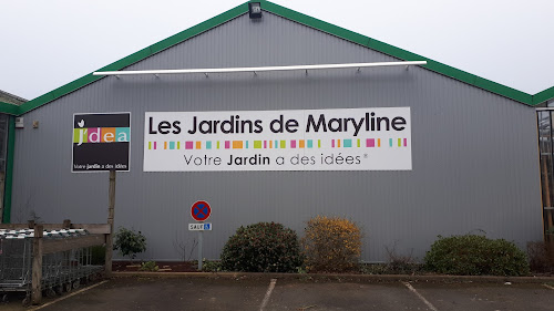 Les jardins de Maryline à Laval