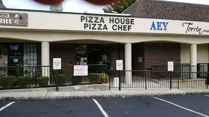 #1 best pizza place in Cranford - Pizza House Pizza Chef