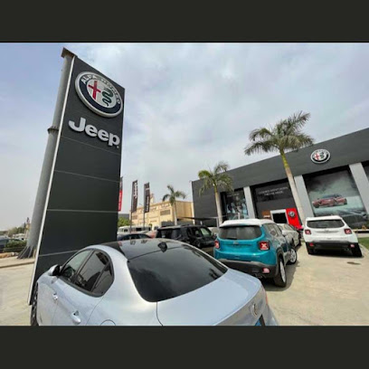 Jeep & Alfa Romeo Authorized Dealer | Ezz Elarab