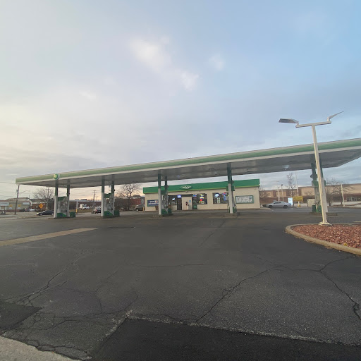bp en Oak Forest