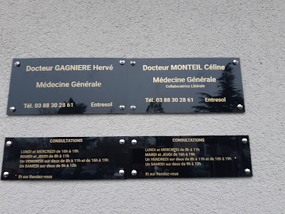 Gagniere Hervé à Ostwald