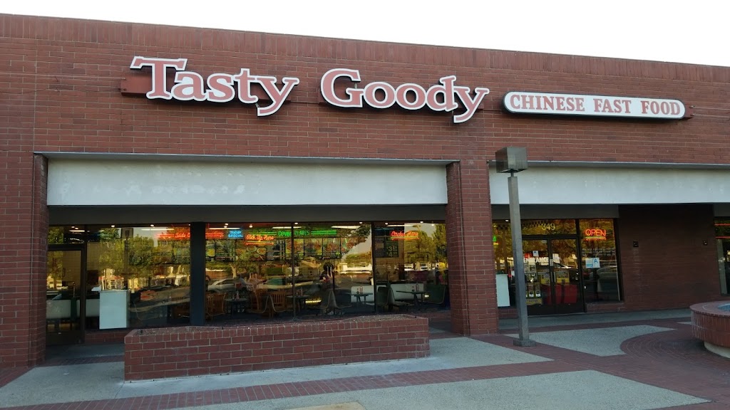Tasty Goody Chinese Fast Food 91719