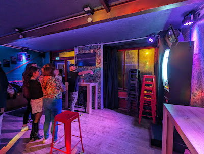 Novelty Cafe à Nantes