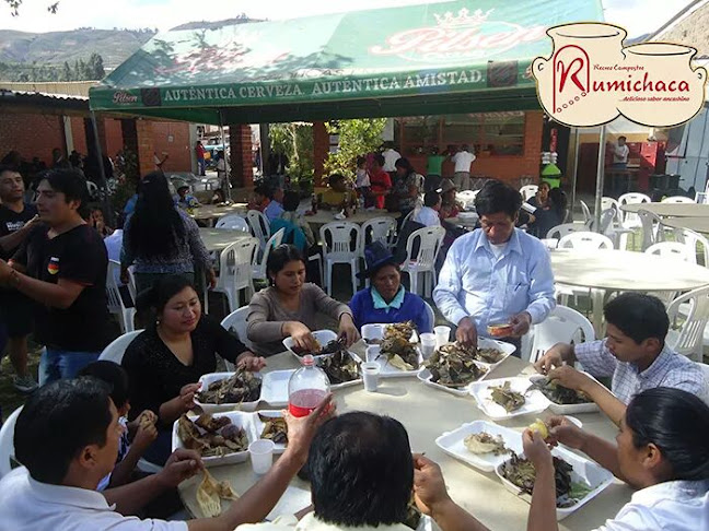 Recreo Campestre Rumichaca Carhuaz - Restaurante
