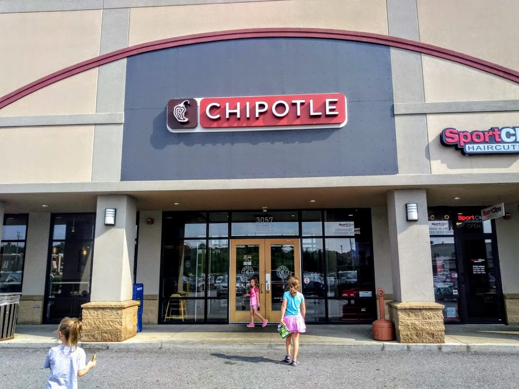 Chipotle Mexican Grill 12866