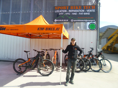 SPORT BIKE TECH à Lescheraines