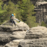Photo n°45 de l'avis de Joerg.i fait le 21/05/2019 à 18:35 sur le  Basteiblick Haus Rosengarten à Rathen