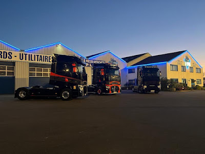 Le Bris Occasions Poids Lourds à Servon-sur-Vilaine
