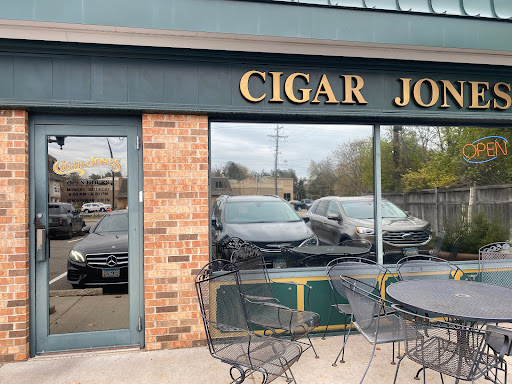 Cigar Jones, 17643 Minnetonka Blvd, Wayzata, MN 55391, USA, 