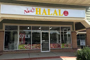 Naz’s Halal Food - Sterling image