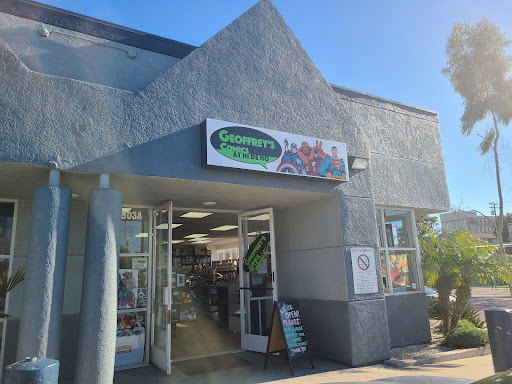 Book Store «Hi De Ho Comics & Books», reviews and photos, 1431 Lincoln Blvd, Santa Monica, CA 90401, USA
