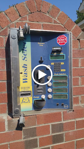 Pinehurst Razor Car Wash en West End