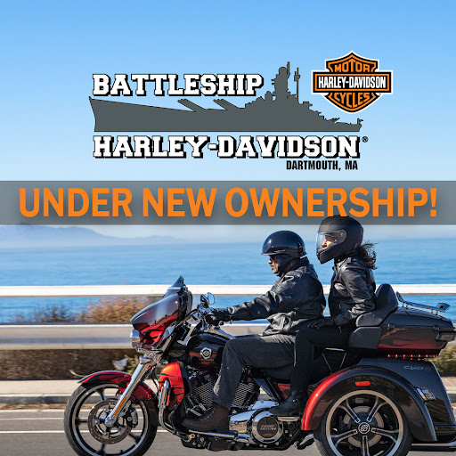 Harley-Davidson Dealer «Minuteman Harley-Davidson», reviews and photos, 799 State Rd, Dartmouth, MA 02747, USA