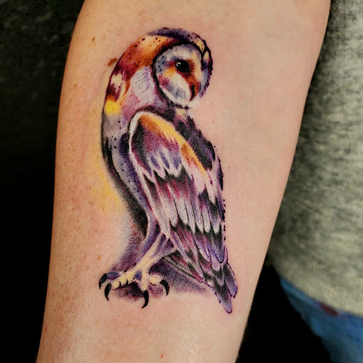 Tattoo Shop «Flying Dutchman Studio», reviews and photos, 608 W 2nd St, Antioch, CA 94509, USA