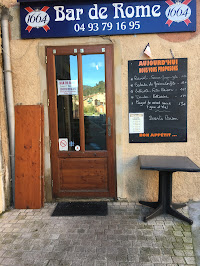 Photos du propriétaire du Restaurant Le Bar de Rome à Sospel - n°1