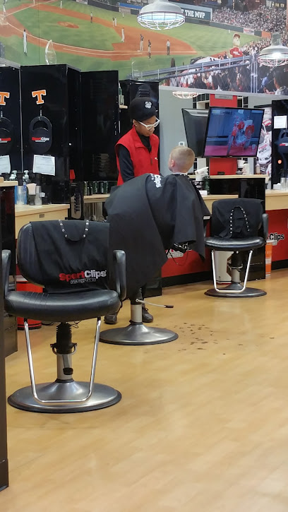 Sport Clips Haircuts of Hamilton Place