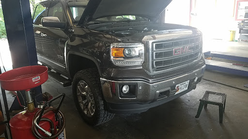 Auto Repair Shop «Walnut Creek Auto Clinic», reviews and photos, 743 U.S. 287 Frontage Rd, Mansfield, TX 76063, USA