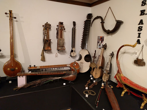 Museum «National Music Museum», reviews and photos, 414 E Clark St, Vermillion, SD 57069, USA